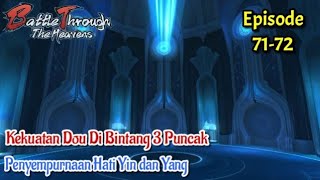Novel BTTH RANAH KAISAR Episode 71-72