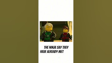 Ninjago shadow of Ronin cannon ?!? #lego #legoninjago #legoseries #legotheme #ninjago #short