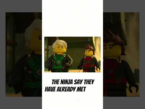 Ninjago Shadow Of Ronin Cannon Lego Legoninjago Legoseries Legotheme Ninjago Short