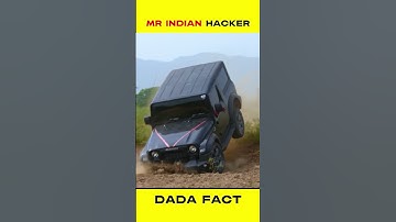 MR. INDIAN HACKER Biggest Mistake - ​⁠  Mr Indian Hacker fact #shorts