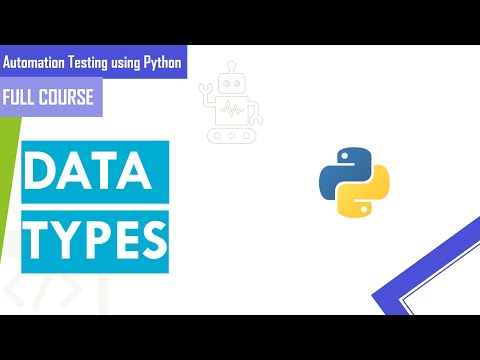 Data Types in