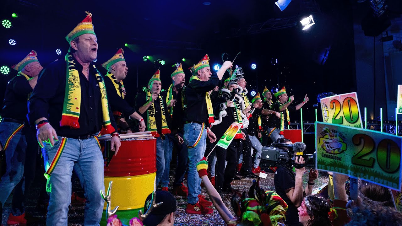 LVK 2023: Prins & Aod Prinse Graashook - Te Vaste-te-te-laovend (Grashoek)