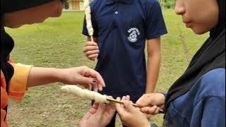 CARA MEMBUAT ROTI PINTAL (AKTIVITI UNIT BERUNIFORM)