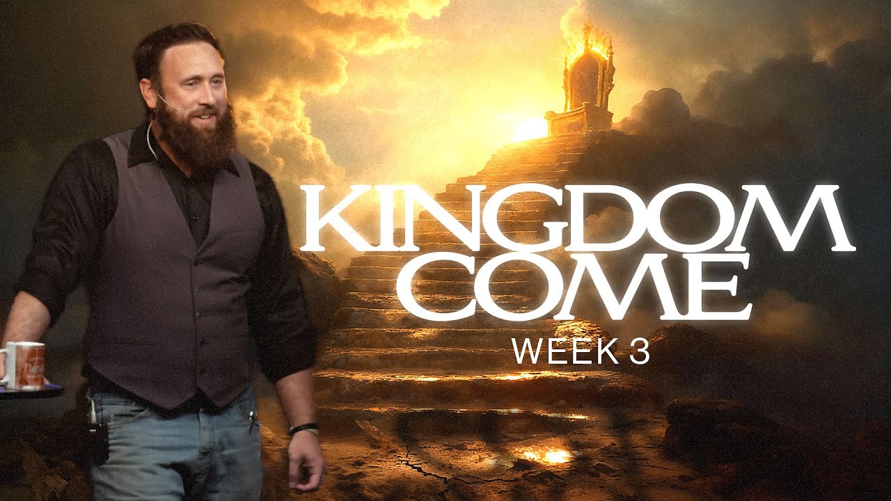 Kingdom Come: Week 3 | 11.2.25 | Life Valley Community Church | #Sermons #God #Jesus #Faith #Church