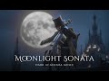 Moonlight Sonata – Dark and Melancholic Cello Piano Music for Shadows, Dreams, and Silent Hearts