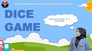 Ide Aktivitas Berbasis Aplikasi “Dice Game” screenshot 1