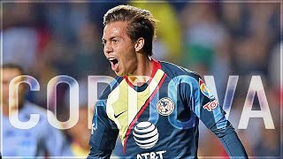 Sebastián Córdova | Mejores Jugadas y Regates | Club América y Necaxa | 2019 by EE