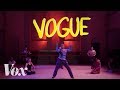 How the LGBTQ community created voguing