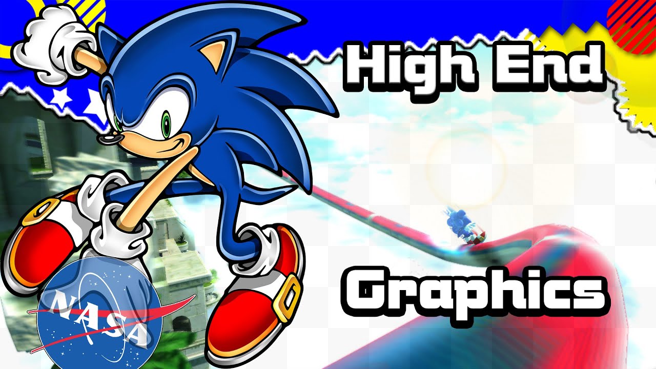 Sonic Generations Graphics Mod - roblox exploit danghui source code