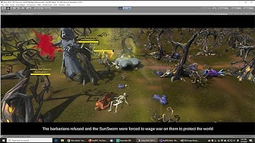 A Lost Soul Chapter 2 Preview - A History Lesson (AnyRPG Engine 0.8a)