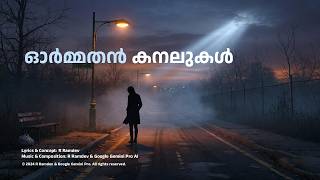 ഓർമമതൻ കനലകൾ Ormmathan Kanalukal Malayalam Original Song R Ramdev