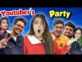 Celebrating 5 million subscribers with big youtubers 