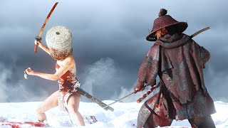 LET ME BREAK HIM! Ghost of Yotei Lethal - Takezo Level 1 Weapons No Damage