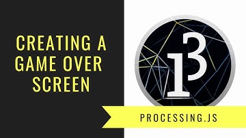 Creating click the target game in processing - Part4