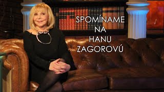 Spomienka na Hanu Zagorovú v Neskoro Večer (2015)