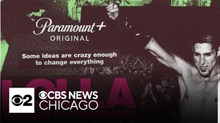 "Lolla: The Story of Lollapalooza" on Paramount+