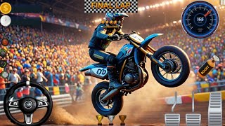 EXTREME Motorbike Action on Android Now! screenshot 2