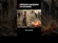 Una barra de hierro le atravesó el cráneo #historiareal #historiaincreible #historiasincreíbles
