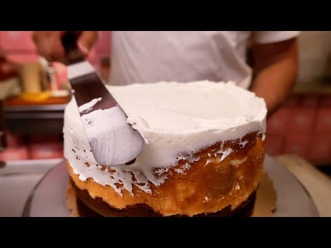 American Food - BANANA FOSTER CHEESECAKE Posh Pop Bakeshop NYC