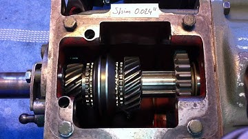 T-84 Sloop Test (5) 0.024" Shim