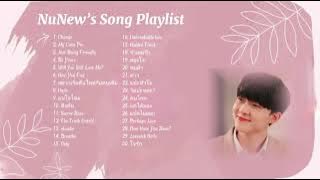 NuNew Song Playlist [Cover CutiePie Ost] [ft. DMD artists] [30 Songs]