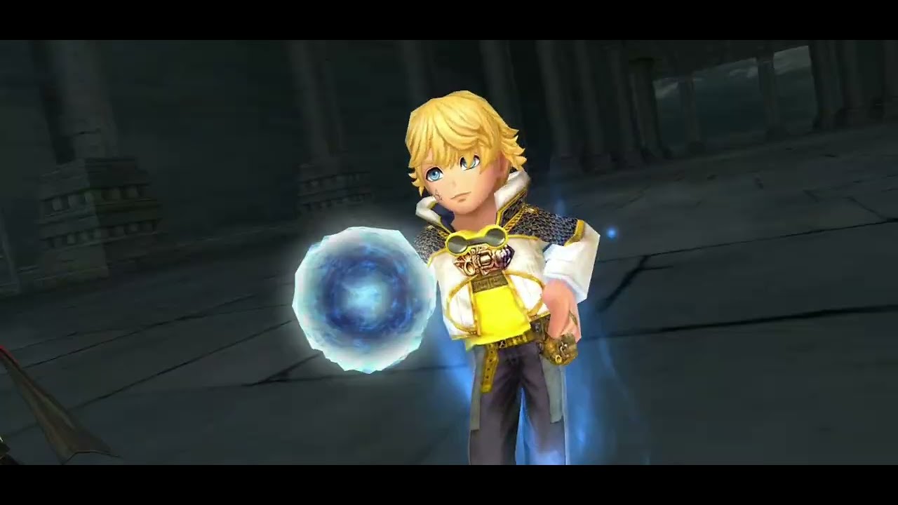 Dare to Defy I - Gabranth, Layle, Galuf - Dissidia Opera Omnia