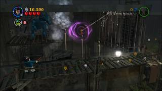 potter harry level years