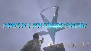 Forspoken: Things I Wish I Knew Sooner