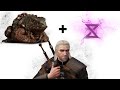 The Witcher 3 : Kill The Toad Prince (Boss Fight NO DAMAGE)