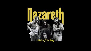 Nazareth -Hair of the Dog