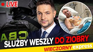 [Wieczorny Express] Patryk JAKI, gen. Leon KOMORNICKI, Agnieszka ROMASZEWSKA-GUZY