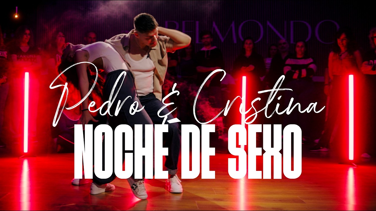 Pedro & Cristina 🔥 Bachata Demo en Belmondo Cádiz | Noche de Sexo
