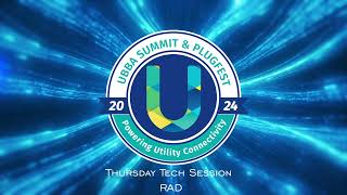 2024 Thursday Tech Session led by RAD