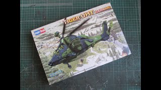 Ударный вертолет UHT &quot;Tiger&quot; (1/72)