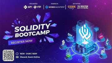 [Solidity Bootcamp] Module 2 | Ethereum Virtual Machine (EVM)