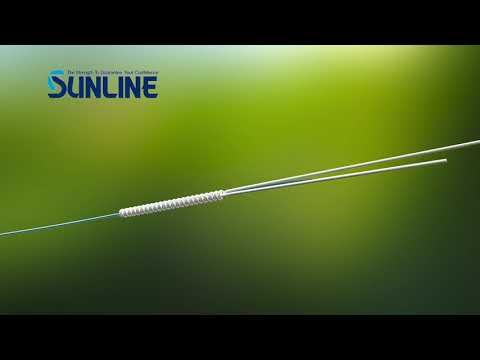 FG Knot-one of the best knot choices for tying mainline braid to fluorocarbon leader