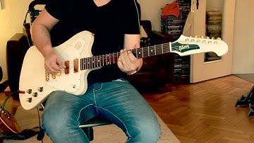 2007 Gibson Custom Shop Firebird, Part1