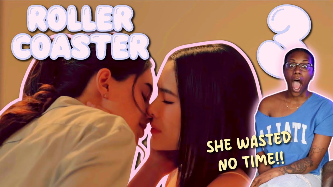 Roller Coaster the Series: รักขบวนนี้หัวใจเกือบวาย ✿ EP 3 | REACTION