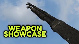 Call of Duty 2 - All Weapons Showcase