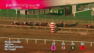 Race #10 01/07/26