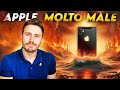 Apple Soffre: Crollano Vendite IPhone. Che succede?