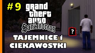 GTA San Andreas - Tajemnice i Ciekawostki cz. 9