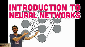 10.1: Introduction to Neural Networks - The Nature of Code