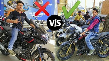 2020 TVS Apache 180 2V BS6 VS 2020 BAJAJ Pulsar 180F BS6 🔥😍 Detailed Comparison 😍 || Mileage ✔️