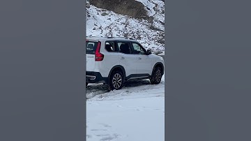 4x4 की जरूरत नहीं 🔥 | Rear Wheel Drive Performance | Scorpio-N #shorts