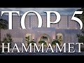 TOP 5 BEST all-inclusive resorts in HAMMAMET, Tunisia [2024, PRICES, REVIEWS INCLUDED]