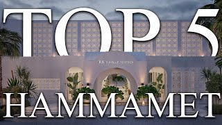 TOP 5 BEST allinclusive resorts in HAMMAMET, Tunisia [2024, PRICES, REVIEWS INCLUDED]