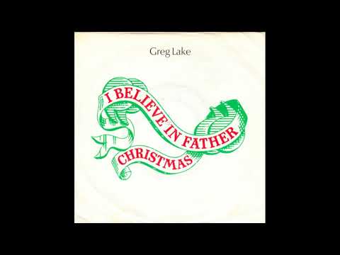 Greg Lake - I Believe In Father Christmas (1975) - YouTube