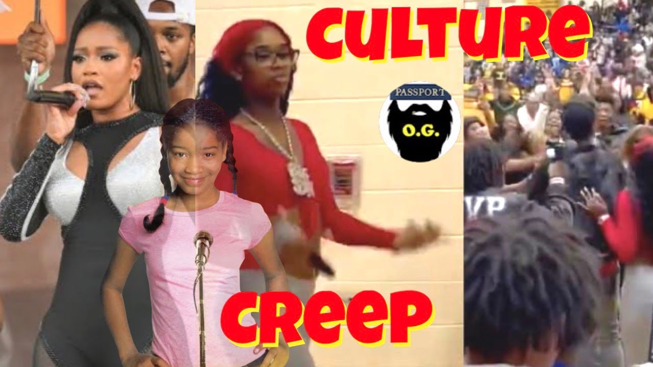 Beware Culture Creep #passportbros, How KeKe Palmer Types can affect