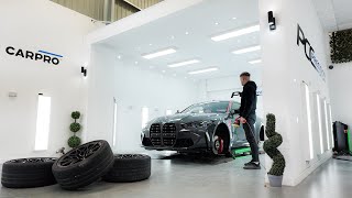 Transforming A G82 M4 Competition - Detailing At It's Best | Machine Polishing & Ceramic Coating